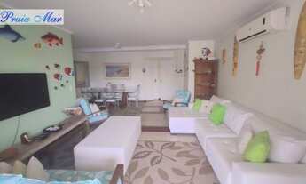 Imagem 4: Apartamento com 3 dormitórios à venda, 135 m² por R$ 740.000,00 - Jardim Tejereba - Guaruj