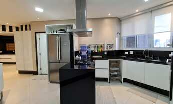 Imagem 6: Apartamento Alto Padrão a venda 287 m 3 suites, 4 vags e 1 depósito Jd do Mar São Bernardo