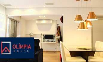 Imagem 2: Apartamento Venda Moema 58 m² 2 Dormitórios