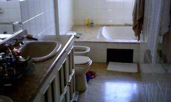 Imagem 6: Maravilhoso triplex no Jardim Botanico ( veja o video