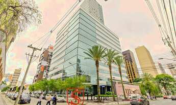 Imagem: Studio à venda no Centro de Curitiba