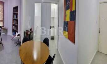 Imagem 7: Sala em Andar Alto, Indevassada e Vista Livre. 39 m² Totalmente Reformada há 4 Anos c