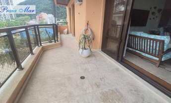 Imagem 3: Apartamento com 3 dormitórios à venda, 135 m² por R$ 740.000,00 - Jardim Tejereba - Guaruj