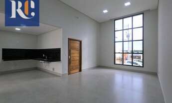 Imagem 3: Casa com Conceito Aberto no Condomínio Piemonte, Indaiatuba - SP