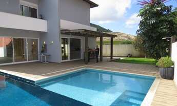 Imagem 2: Casa 320m², 4 dormitórios, 2 suítes, 2 vagas, Sambaqui, Florianópolis