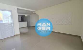 Imagem 6: Casa com 3 dormitórios à venda, 270 m² por R$ 1.200.000,00 - Campo Grande - Santos/SP