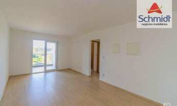 Imagem 2: Apartamento com 2 dormitórios à venda, 81 m² por R$ 435.000,00 - Rio Branco - São Leopoldo