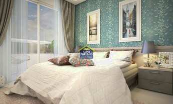 Imagem 4: Apto - 2 dorms, Aviacao, Praia Grande - R$ 470 mil