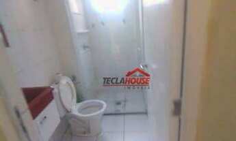 Imagem 4: Apartamento com 1 dormitório à venda, 38 m² por R$ 155.000 - Jardim Guilhermino - Guarulho