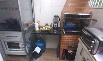 Imagem 4: Sobrado com 2 dormitórios à venda, 66 m² por R$ 230.000 - Cézar de Souza - Mogi das Cruzes