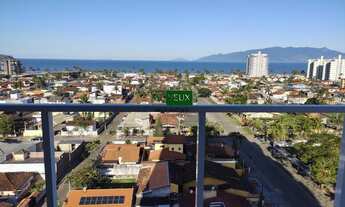 Imagem 2: EXCELENTE APARTAMENTO A VENDA INDAIÁ, Caraguatatuba, VARANDA GOURMET FRENTE MAR