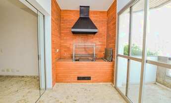 Imagem 6: COBERTURA EM CAMPO BELO COM 475M² , VISTA LIVRE, COM CHURRASQUEIRA PRIVATIVA!