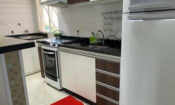 Imagem 7: Apartamento para venda tem 50 metros quadrados com 2 quartos em Mogi Moderno - Mogi das Cr