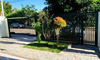 Imagem 2: Venha conhecer! Térrea, ót. localização, 3 dorms, 400 metros terreno, Jd Chapadao, Campin