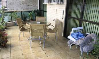 Imagem 5: Apartamento para venda. Com 222 metros quadrados e 4 quartos em Jardim Guanabara