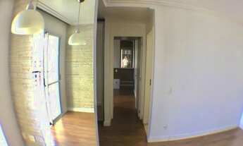 Imagem 6: Locação Apartamento 1 Dormitórios - 45 m² Campo Belo