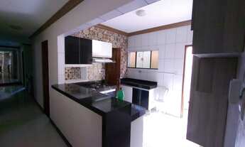 Imagem 6: Casa com área de lazer - Chácara Itapiracó