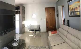 Imagem 3: Apartamento MOBILIADO com 68 m2 (Suíte + 1) no Iririú - Joinville - SC
