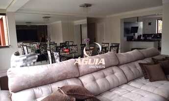 Imagem 4: Apartamento com 4 dormitórios à venda, 175 m² por R$ 1.400.000,00 - Jardim - Santo André/S