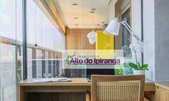 Imagem 2: Apartamento com 3 dormitórios à venda, 103 m² Vila Gumercindo - São Paulo/SP