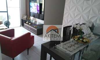 Imagem 5: Apartamento com 2 dormitórios à venda, 53 m² por R$ 167.990,05 - Rio Doce - Olinda/PE