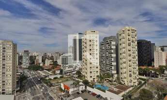 Imagem 6: Apartamento para Aluguel - Vila Madalena, 1 Quarto, 90 m2