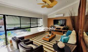 Imagem 6: Casa com 3 dormitórios à venda, 534 m² por R$ 2.950.000,00 - Parque Nova Campinas - Campin