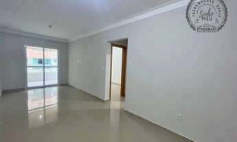 Imagem 2: Apartamento com 2 dormitórios para alugar, 88 m² por R$ 2.900,00/mês - Aviação - Praia Gra