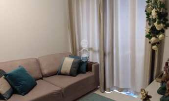 Imagem 2: Apartamento 02 Dormitórios Mobiliado