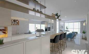 Imagem 2: Apartamento no Costa Esmeralda com 3 dormitórios à venda no Pioneiros em Balneário Cambori