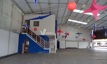 Imagem 2: Barracão - Jardim Novo Campos Eliseos - Campinas