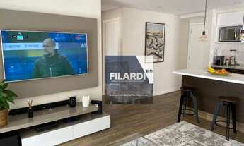 Imagem 2: Apartamento com 2 dormitórios à venda, 75 m² por R$ 1.280.000,00 - Vila Pompeia - São Paul