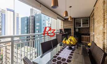 Imagem: Excelente apartamento com130m2 - 3Suítes