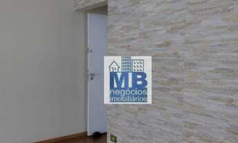 Imagem 4: Apartamento com 2 dormitórios para alugar, 62 m² por R$ 1.770,00/mês - Jardim Marajoara