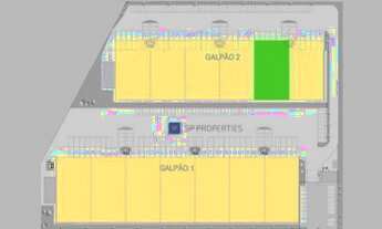 Imagem 2: Galpão para alugar - Cidade Industrial - Contagem/MG