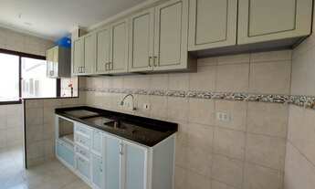 Imagem 2: Apartamento para venda com 59 metros quadrados com 1 quarto em Tupi - Praia Grande - SP