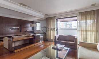 Imagem: Apartamento Venda Moema 240 m² 3 Dormitórios