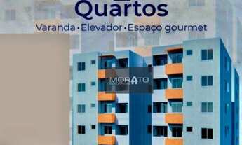 Imagem 3: Apartamento de 2 quartos no bairro Chácaras Contagem