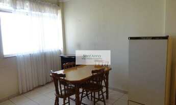 Imagem 2: Kitnet mobiliada para alugar, 27 m² por R$ 1.200,00/mês - Centro - Campinas/SP