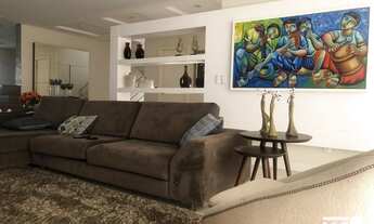 Imagem 4: Casa Alto Padrao Frente Para o Lago