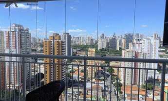 Imagem 5: * Varanda Tatuapé - Excelente apartamento em andar alto c/ varanda gourmet *