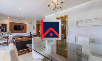 Imagem 2: Apartamento Locação Itaim Bibi 150 m² 3 Dormitórios