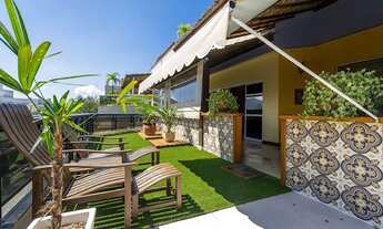 Imagem 2: COBERTURA LINEAR RECREIO DOS BANDEIRANTES GLEBA A