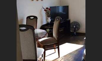 Imagem 4: Apartamento com 2 dormitórios à venda, 120 m² por R$ 170.000 - Parque Tamandaré - Campos d