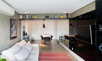 Imagem 3: Locação Apartamento 2 Dormitórios - 98 m² Brooklin