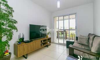 Imagem 2: SANTO ANDRé - Apartamento Padrão - Vila Valparaíso