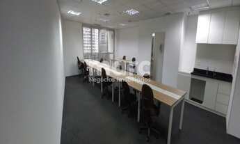 Imagem 6: SAO PAULO - Conjunto Comercial/Sala - VILA SÃO FRANCISCO (ZONA SUL