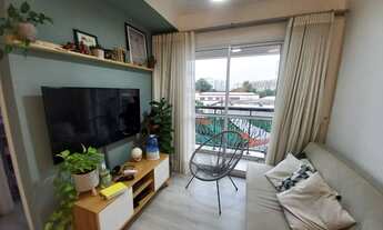 Imagem 1: Apartamento com 3 dormitórios à venda, 59 m² por R$ 450.000,00 - Liberdade - São Paulo/SP