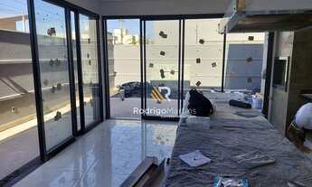 Imagem 2: Casa com 3 dormitórios à venda, 230 m² por R$ 1.490.000 - Quinta do Lago Residence - São J