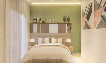 Imagem 7: Ap 50 m² 1 suíte Sala 2 Amb. Sacada Elevador Sta. Cruz *Entrega 12/2022